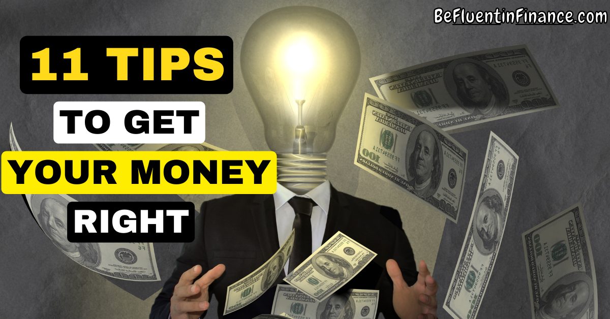 11 Simple Steps to Improve Your Finances in One Year