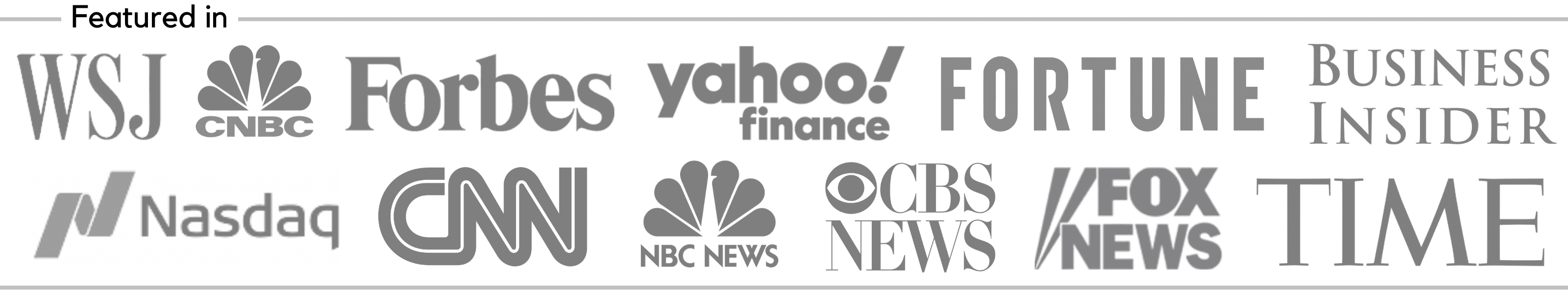 Fluent in Finance PR