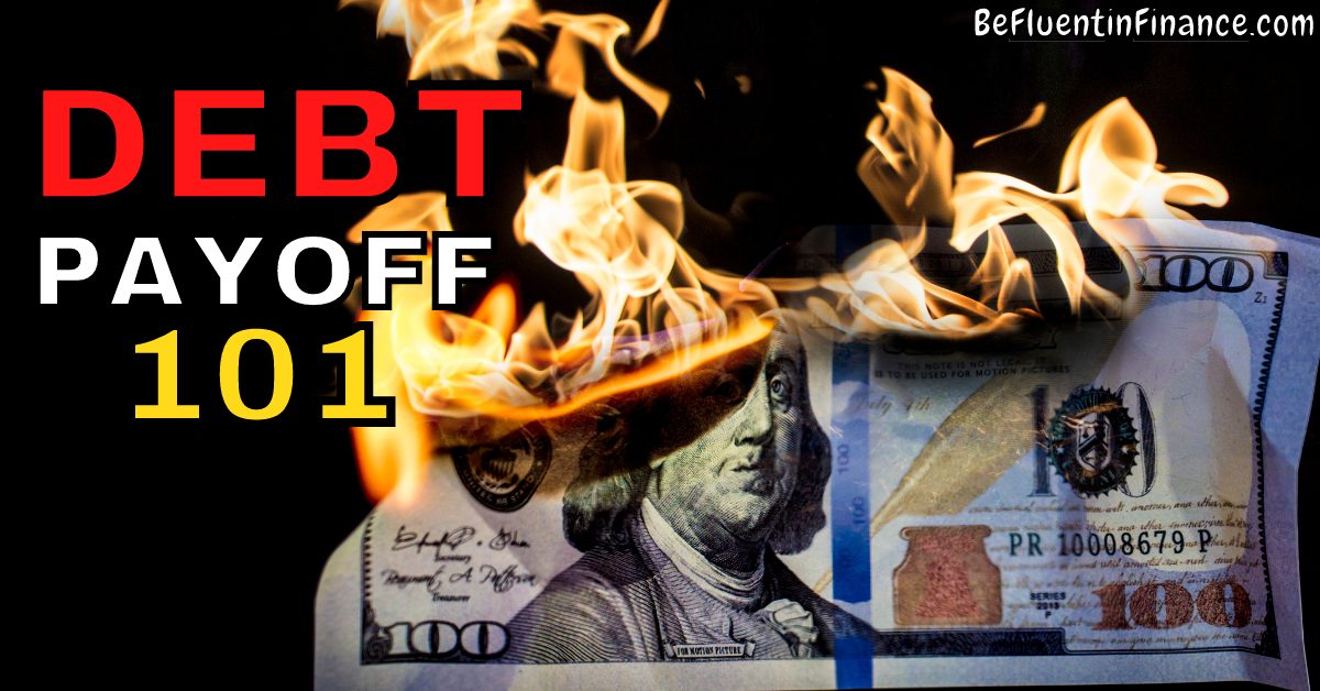 How to payoff debt