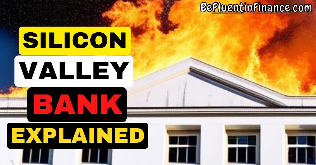 Here’s how Silicon Valley Bank collapsed in 48 hours