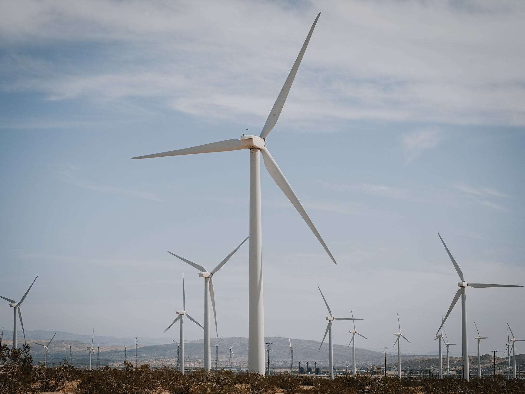 The Shift to Renewable Energy: Could Wind Power the Next Big Thing for Investors?