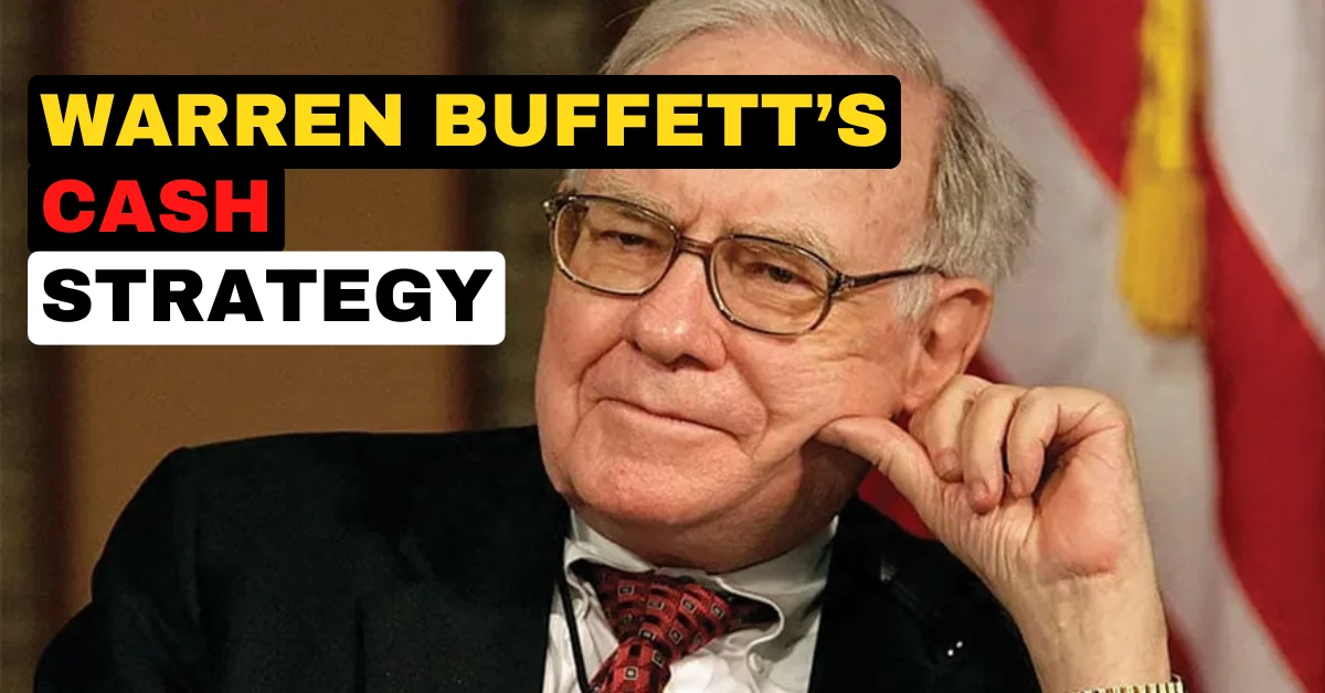 Warren Buffett’s $325B Cash Pile: What It Means for Investors