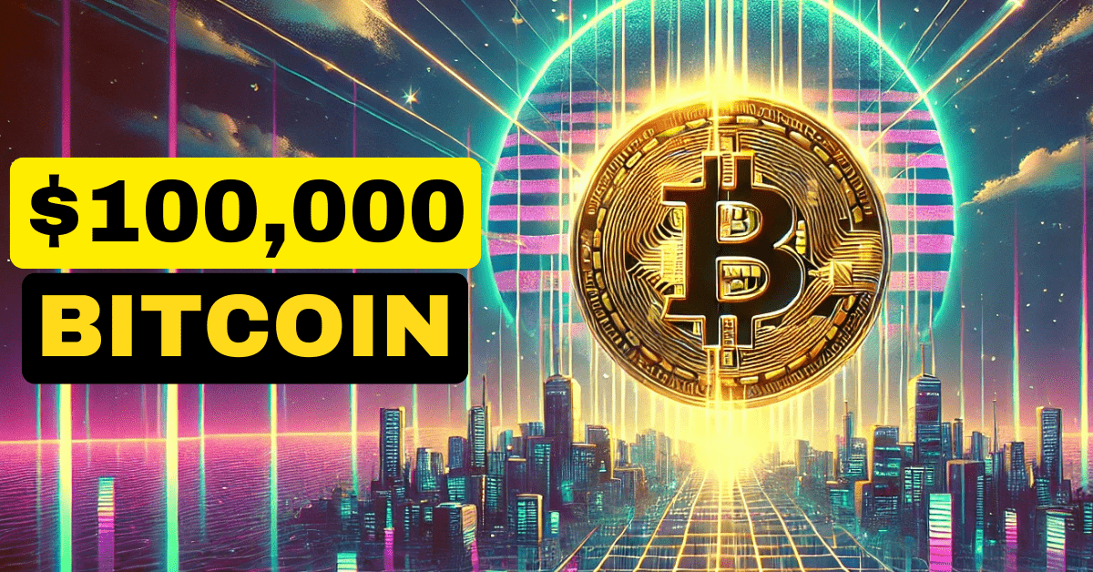 Bitcoin Hitting $100,000 Is Just The Beginning