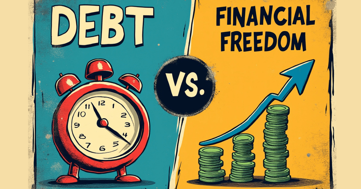 Escape the Debt Cycle: Tips for Financial Freedom