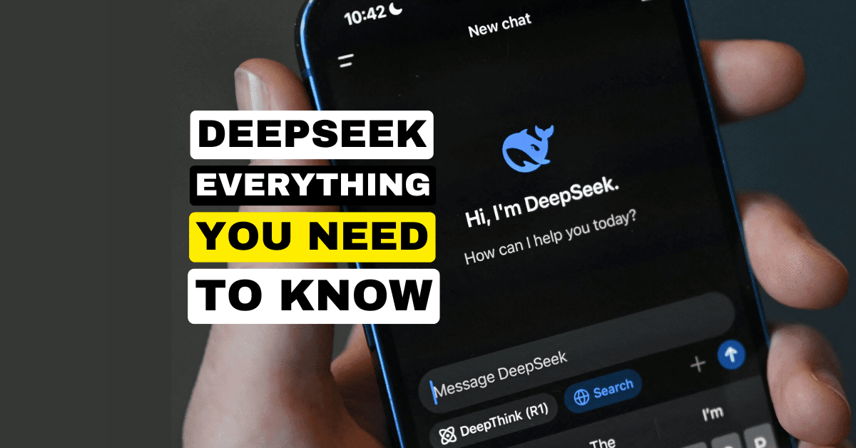 DeepSeek vs ChatGPT: Everything You Need to Know
