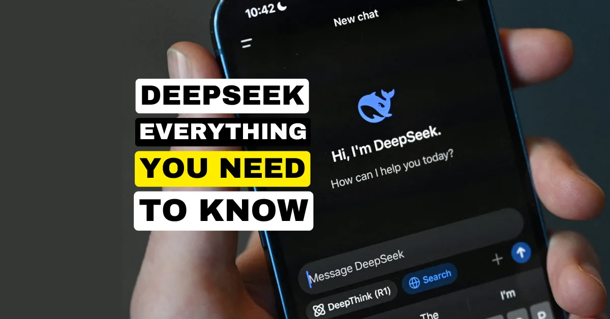 DeepSeek vs ChatGPT: Everything You Need to Know