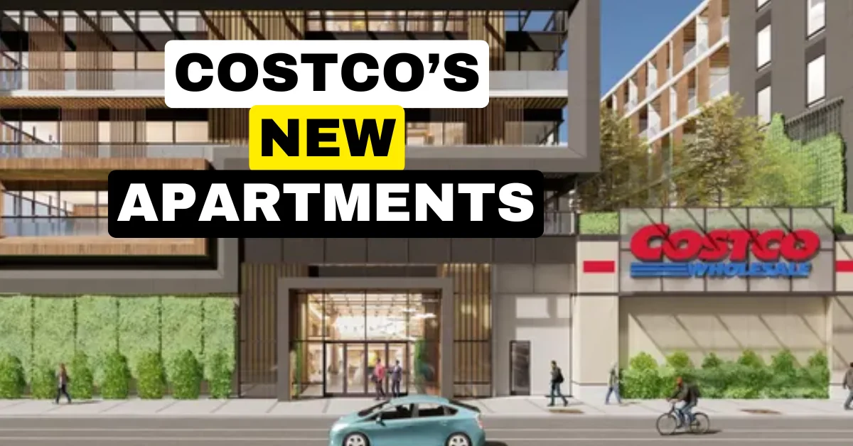 Costco Apartments