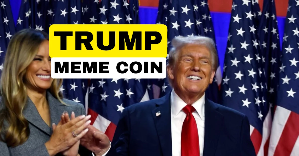 What is the $TRUMP Meme Coin?