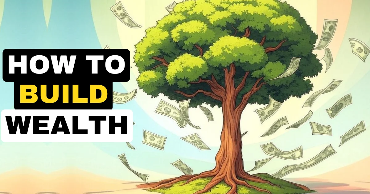 How to Build Wealth