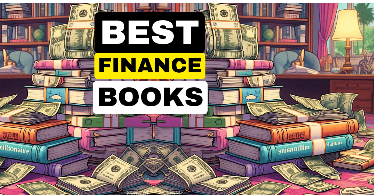 Best Personal Finance Books to Read in 2025 for Financial Success