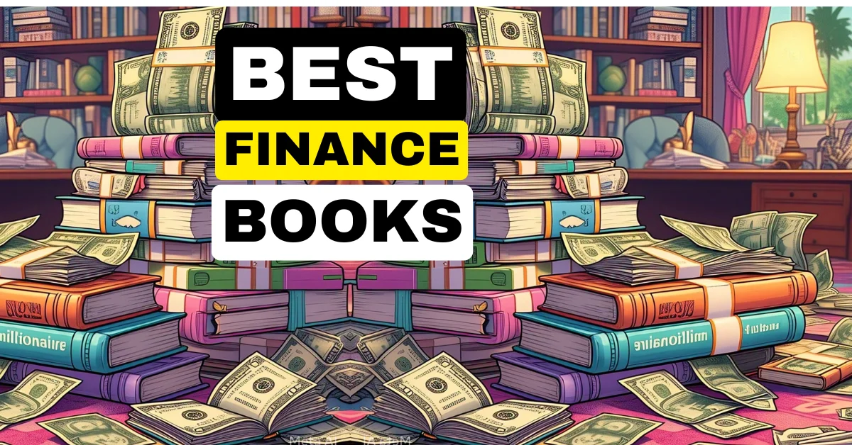 Best Finance Books