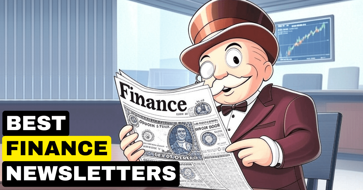 Best Finance Newsletters in 2025