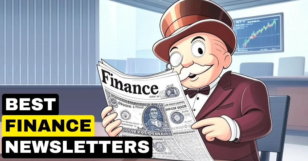 Best Finance Newsletters