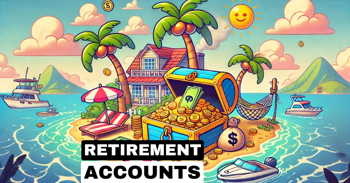 2025 Investment Account Limits: Early Retirement Blueprint