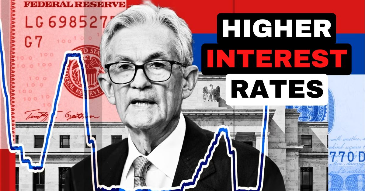 interest rates federal reserve